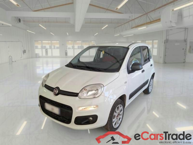 FIAT PANDA / 2012 / 5P / BERLINA 900CC 85CV VAN EU6D 4X4 2P.POP #1