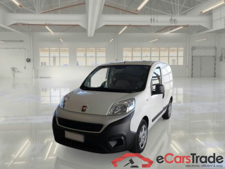 FIAT FIORINO / 2016 / 4P / VETT. FURGONATA 1.3 MULTIJET 95 CV E6D-TEMP SX