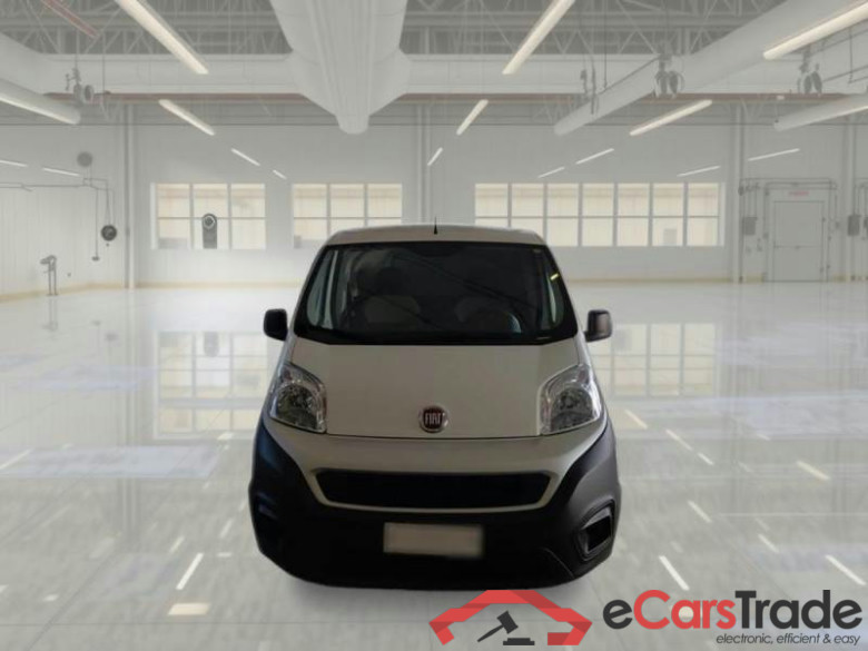 FIAT FIORINO / 2016 / 4P / VETT. FURGONATA 1.3 MULTIJET 95 CV E6D-TEMP SX #6