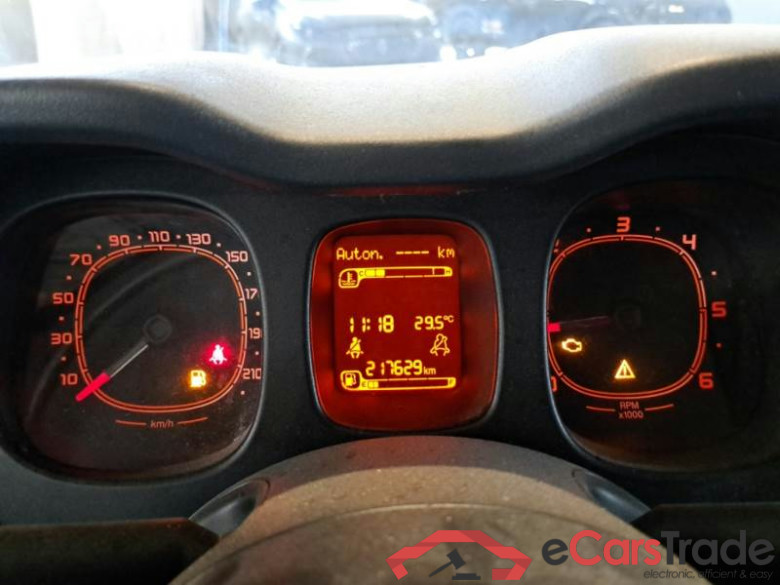 FIAT PANDA / 2012 / 5P / BERLINA 1.3 MJT 80CV VAN EU6 4X4 2P.POP #4