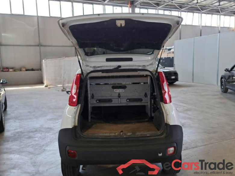FIAT PANDA / 2012 / 5P / BERLINA 1.3 MJT 80CV VAN EU6 4X4 2P.POP #5