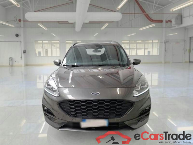 FORD KUGA / 2019 / 5P / SUV 1.5 ECOBLUE 120CV 2WD ST-LINE AUTO (AUTOCARRO) #6