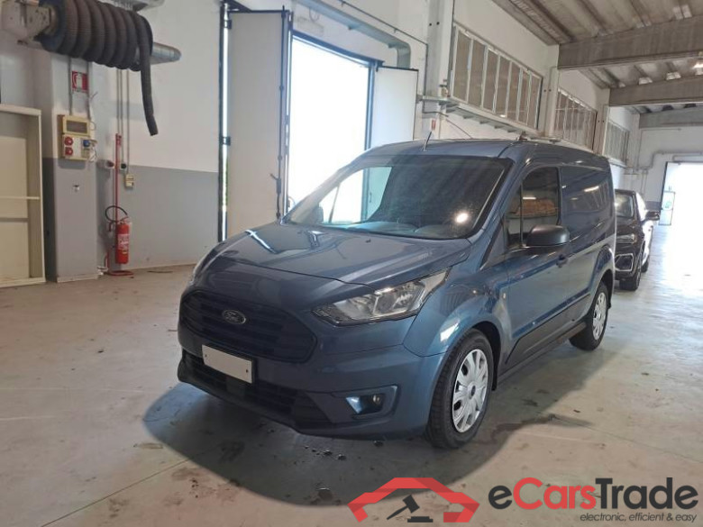 FORD TRANSIT CONNECT / 2018 / 4P / VETT. FURGONATA 1.5 TDCI 120CV AUTO SeS TREND 220 L1H1