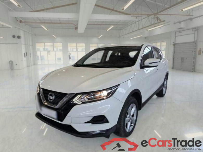 NISSAN QASHQAI / 2017 / 5P / CROSSOVER 1.5 DCI 115 BUSINESS (AUTOCARRO) #1