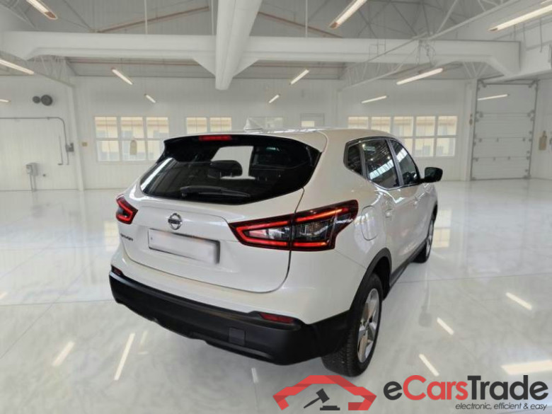 NISSAN QASHQAI / 2017 / 5P / CROSSOVER 1.5 DCI 115 BUSINESS (AUTOCARRO) #2