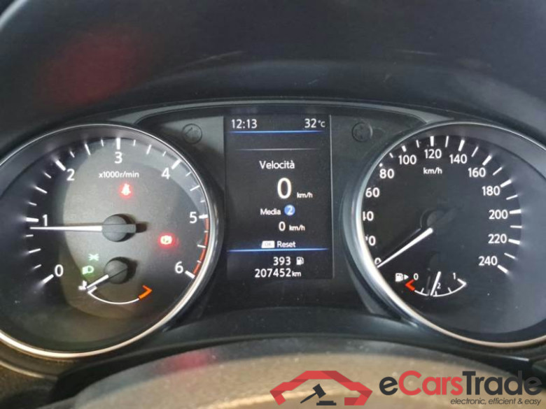 NISSAN QASHQAI / 2017 / 5P / CROSSOVER 1.5 DCI 115 BUSINESS (AUTOCARRO) #4