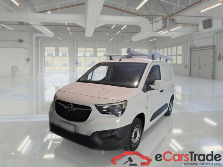 OPEL COMBO CARGO / 2018 / 4P / VETT. FURGONATA 1.5 DIESEL 100CV EDIT. SeS L1 650 KG MT5