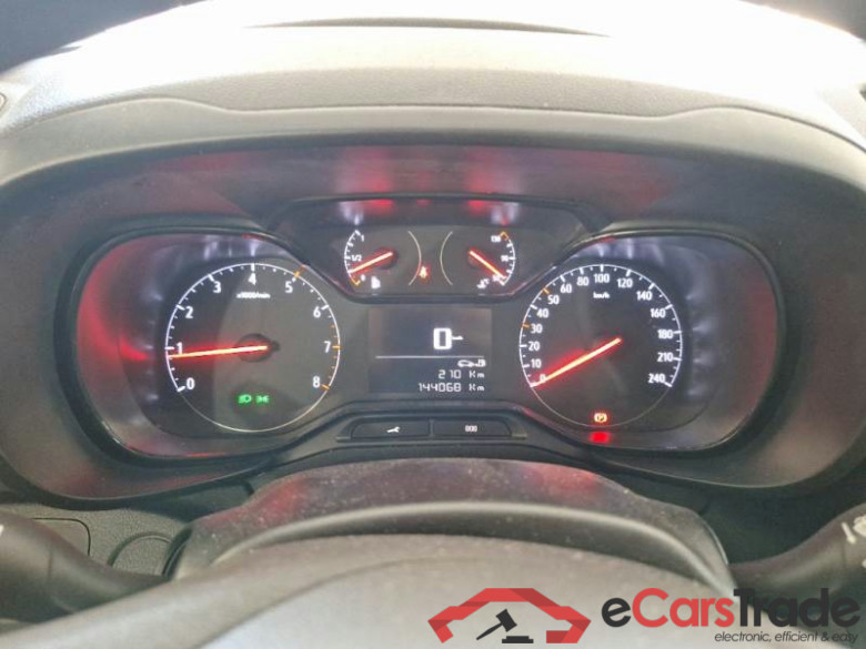 OPEL COMBO CARGO / 2018 / 4P / VETT. FURGONATA 1.5 DIESEL 100CV EDITION L1 650 KG MT6 #4
