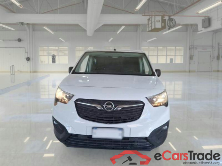 OPEL COMBO CARGO / 2018 / 4P / VETT. FURGONATA 1.5 DIESEL 100CV EDITION L1 650 KG MT6 #6