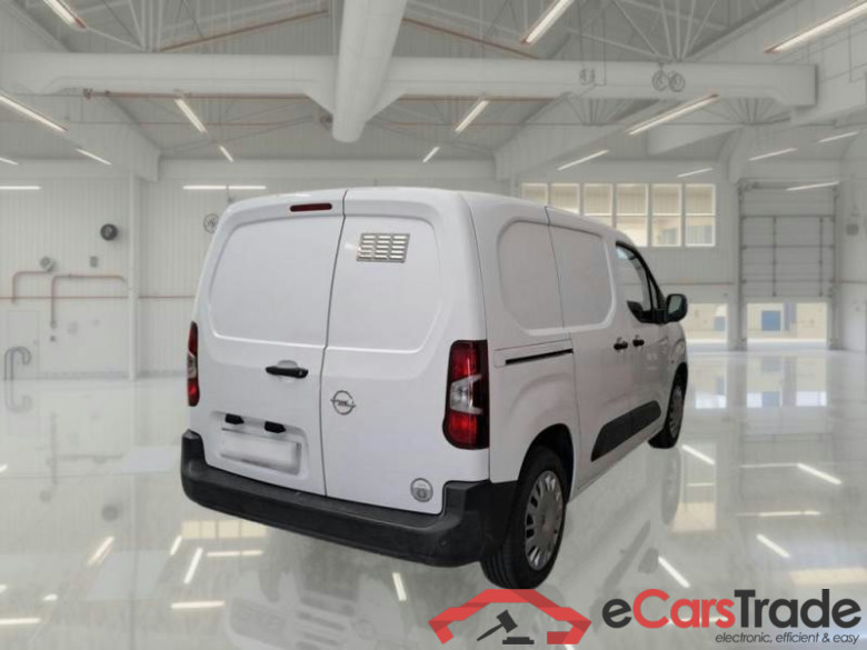 OPEL COMBO CARGO / 2018 / 4P / VETT. FURGONATA 1.6 DIESEL 100CV EDIT. SeS L1 650 KG MT5 #2