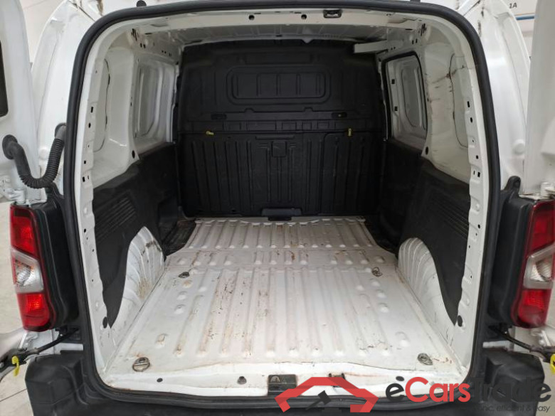 OPEL COMBO CARGO / 2018 / 4P / VETT. FURGONATA 1.6 DIESEL 100CV EDIT. SeS L1 650 KG MT5 #6