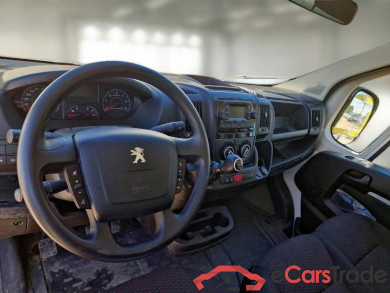 PEUGEOT BOXER / 2014 / 2P / CABINATO 435 L3 2.2 BLUEHDI 140CV SeS #3