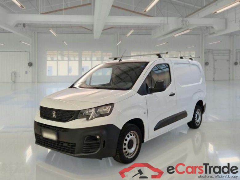 PEUGEOT PARTNER / 2018 / 4P / VETT. FURGONATA L2 BLUEHDI 100CV PREMIUM #2