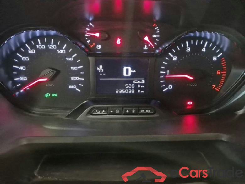 PEUGEOT PARTNER / 2018 / 4P / VETT. FURGONATA L2 BLUEHDI 100CV PREMIUM #5