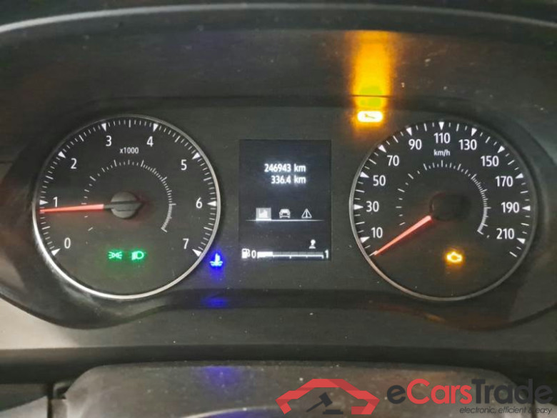 RENAULT KANGOO / 2021 / 4P / VETT. FURGONATA DCI 95 VAN #5