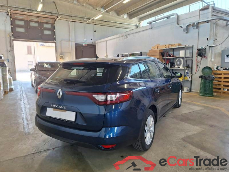 RENAULT MÉGANE SPORTER / 2015 / 5P / STATION WAGON 1.5 DCI 81KW BUSINESS EDC (AUTOCARRO) #2