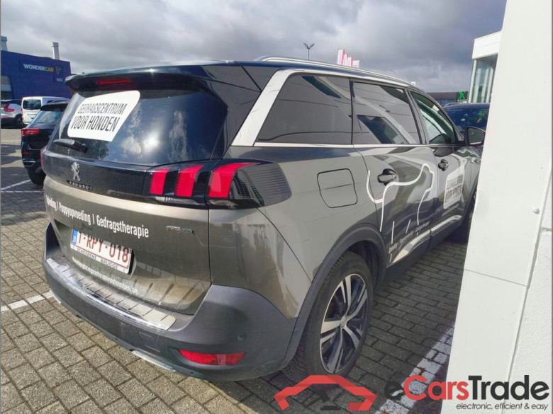 PEUGEOT 5008 1.2 PureTech GT Line #3