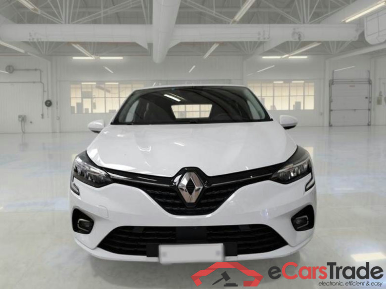RENAULT CLIO / 2019 / 5P / BERLINA 1.6 HYBRID E-TECH 103KW ZEN (AUTOCARRO) #6