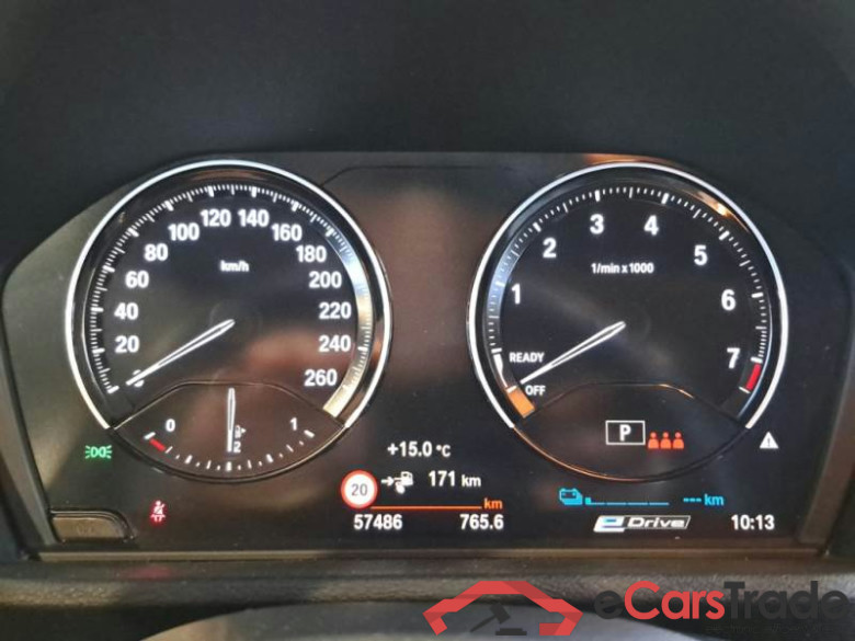 BMW X1 / 2019 / 5P / SUV XDRIVE 25E BUSINESS ADVANTAGE AUTOMATICO #4
