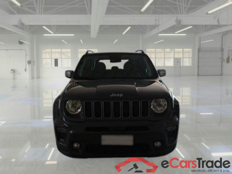JEEP RENEGADE / 2018 / 5P / SUV 1.3 T4 PHEV 190CV LIMITED 4XE AUTO #6