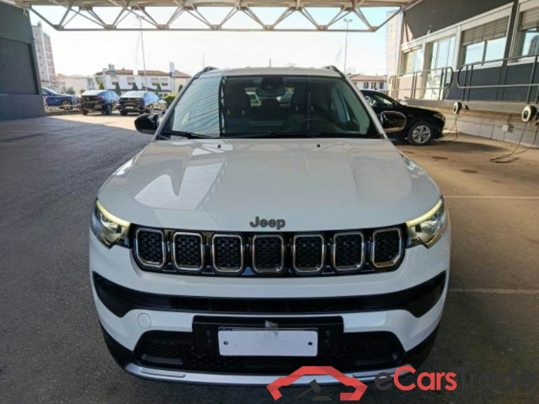 JEEP COMPASS / 2021 / 5P / SUV 1.3 T4 PHEV 190CV LIMITED 4XE AUTO #6