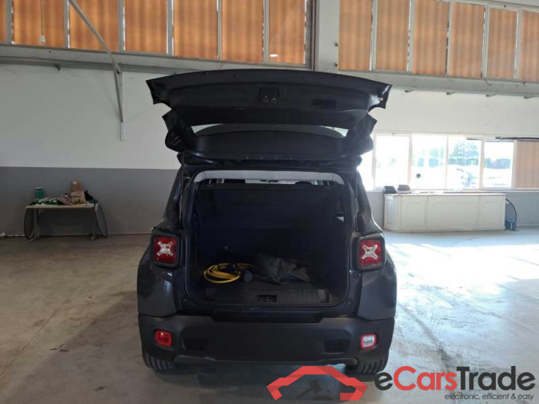 JEEP RENEGADE / 2018 / 5P / SUV 1.3 T4 PHEV 190CV LIMITED 4XE AUTO #5