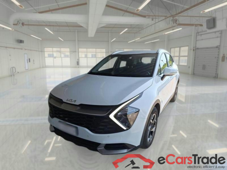 KIA SPORTAGE / 2021 / 5P / SUV 1.6 CRDI MHEV BUSINESS 2WD DCT