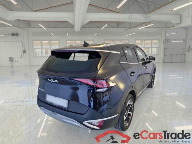 KIA SPORTAGE / 2021 / 5P / SUV 1.6 CRDI MHEV STYLE 2WD #2