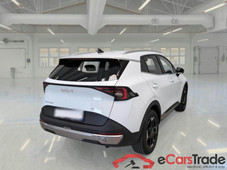 KIA SPORTAGE / 2025 / 5P / SUV 1.6 T-GDI HEV AT6 STYLE #2