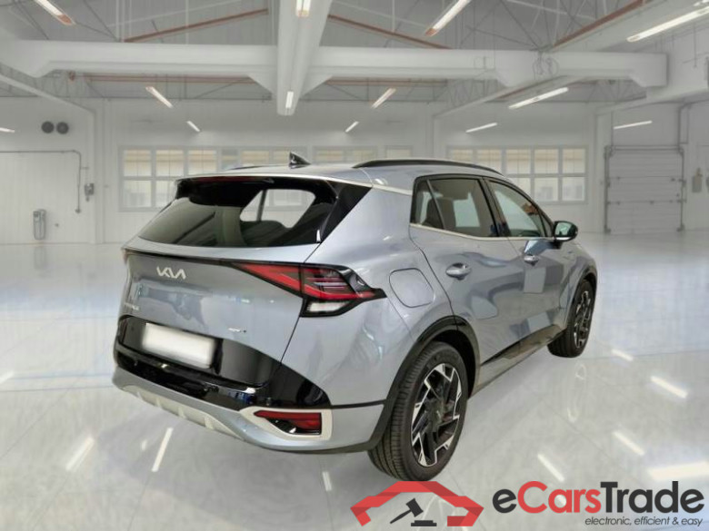KIA SPORTAGE / 2021 / 5P / SUV 1.6 TGDI PHEV GT-LINE 4WD AUTO #2