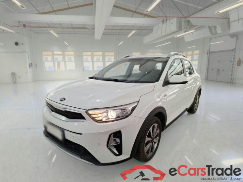 KIA STONIC / 2017 / 5P / SUV 1.2 ECO GPL STYLE #1