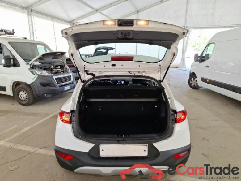KIA STONIC / 2017 / 5P / SUV 1.2 ECO GPL STYLE #4