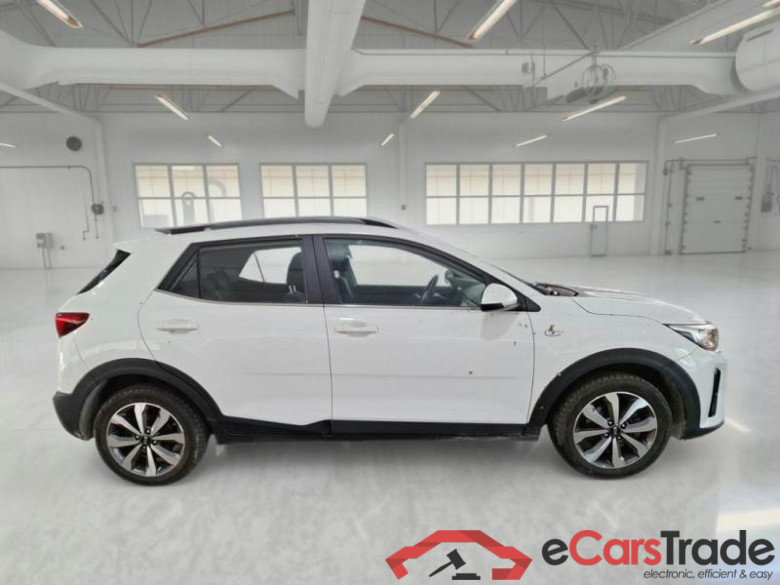 KIA STONIC / 2017 / 5P / SUV 1.2 ECO GPL STYLE #6