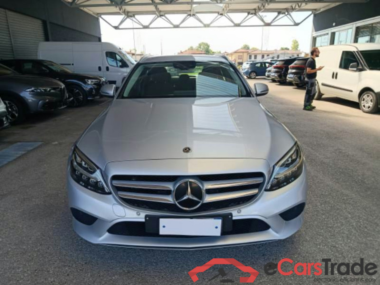 MERCEDES-BENZ CLASSE C / 2018 / 5P / STATION WAGON C300 DE EQ-P BUSINESS EXTRA AUTO SW #6