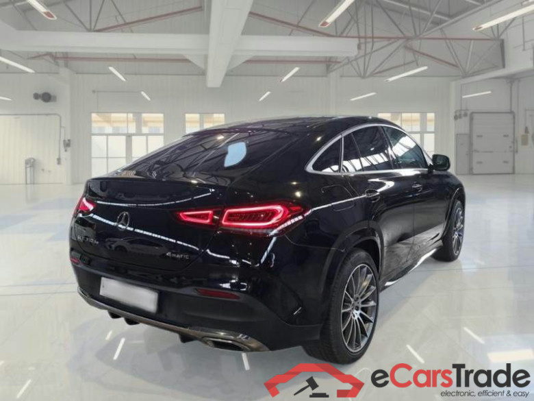 MERCEDES-BENZ GLE COUPÉ / 2020 / 5P / SUV GLE COUPÈ 350 DE 4M EQ-P PREMIUM PLUS #2