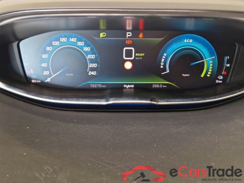 PEUGEOT 3008 / 2020 / 5P / SUV HYBRID 225 E-EAT8 ALLURE #4