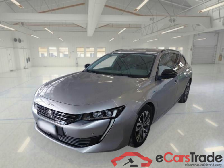 PEUGEOT 508 SW / 2018 / 5P / STATION WAGON HYBRID 225 ALLURE PACK SW E-EAT8