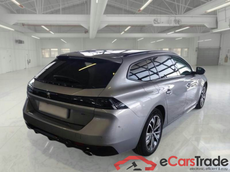 PEUGEOT 508 SW / 2018 / 5P / STATION WAGON HYBRID 225 ALLURE PACK SW E-EAT8 #2