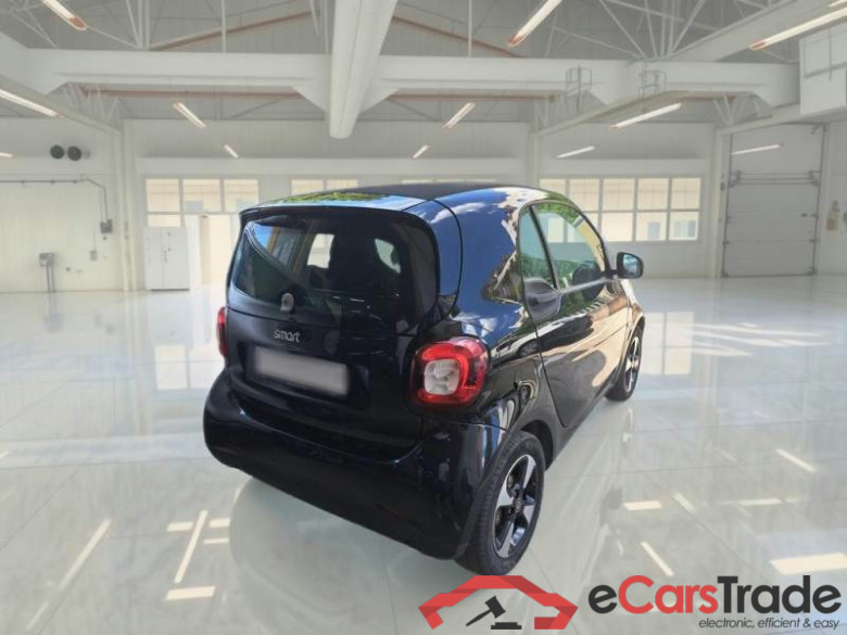 SMART FORTWO COUPÈ / 2019 / 3P / COUPE EQ 60KW PASSION #2
