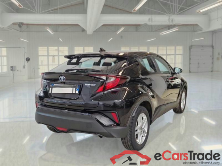 TOYOTA C-HR / 2019 / 5P / SUV 1.8H (122CV) E-CVT BUSINESS #2