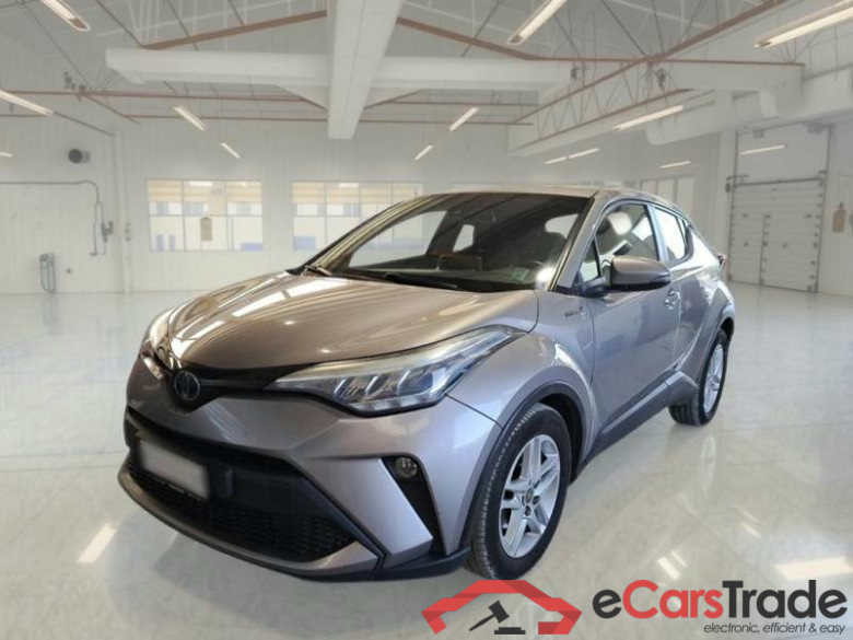 TOYOTA C-HR / 2019 / 5P / SUV 1.8H (122CV) E-CVT BUSINESS