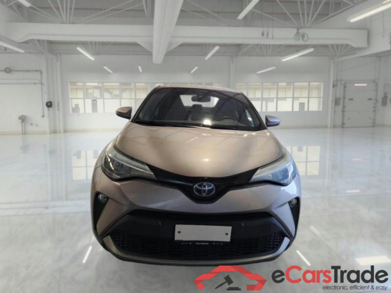 TOYOTA C-HR / 2019 / 5P / SUV 1.8H (122CV) E-CVT BUSINESS #6
