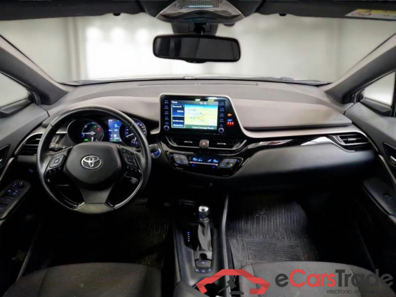 TOYOTA C-HR / 2019 / 5P / SUV 1.8H (122CV) E-CVT BUSINESS #3