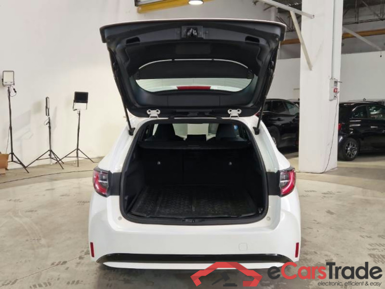 TOYOTA COROLLA / 2019 / 5P / STATION WAGON TS 1.8 HYBRID BUSINESS #5