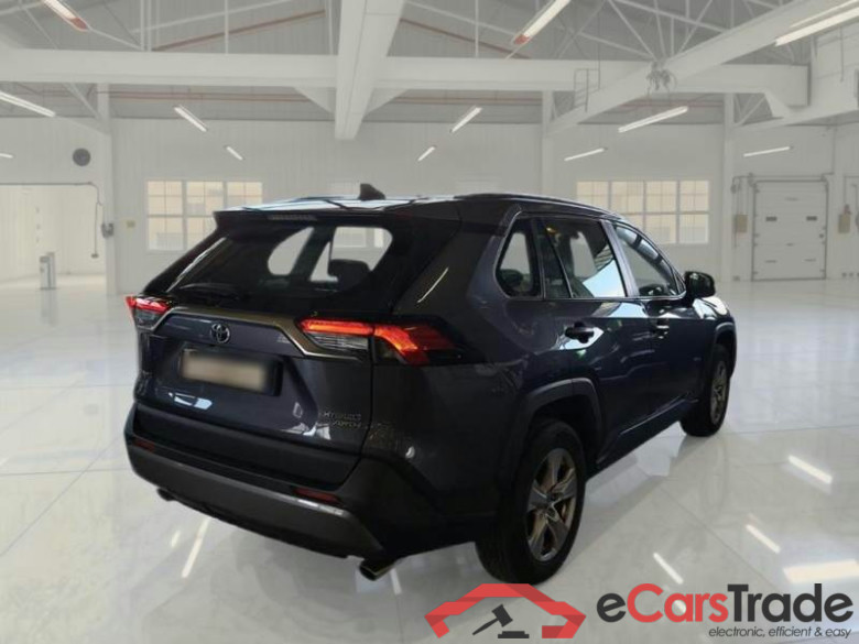 TOYOTA RAV4 / 2018 / 5P / CROSSOVER 2.5 HV 222V E-CVT ACTIVE 4WD #2