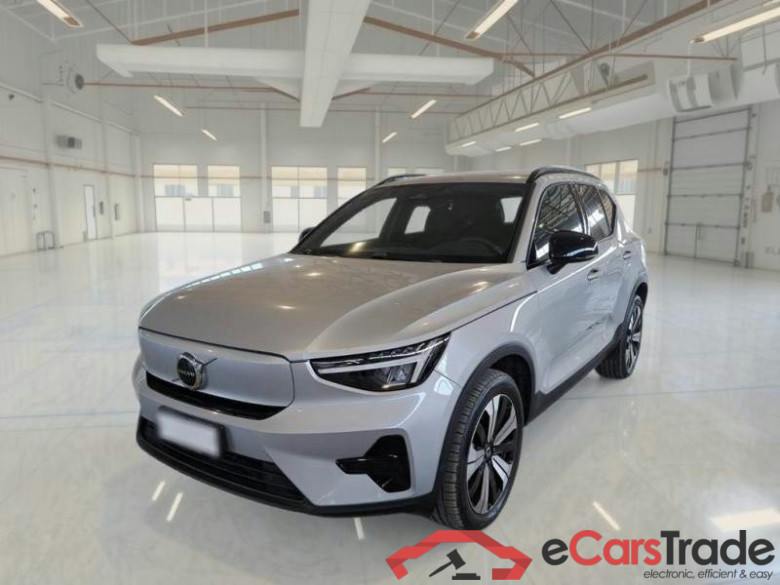 VOLVO XC40 / 2021 / 5P / SUV RECHARGE PLUS