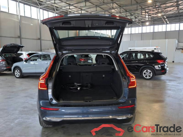 VOLVO XC60 / 2021 / 5P / SUV T6 PLUG-IN AWD AUTO PLUS BRIGHT #5
