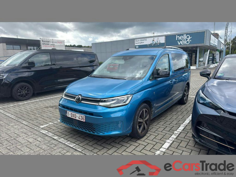VOLKSWAGEN Caddy caddy