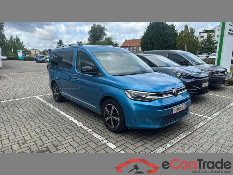 VOLKSWAGEN Caddy caddy #2