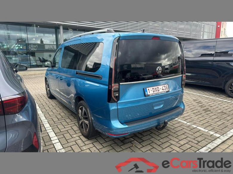 VOLKSWAGEN Caddy caddy #3